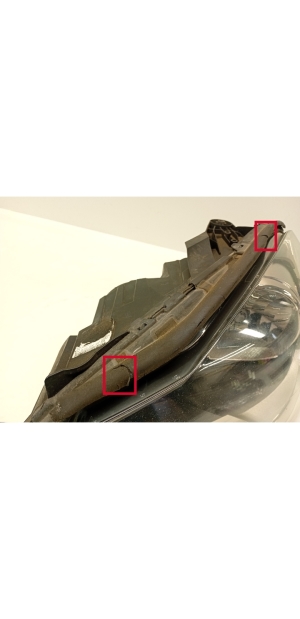 Mercedes Benz C-Class 204 (2007–2014) Esituli A2048209759 - 2