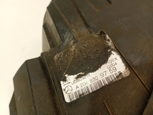 Mercedes Benz C-Class 204 (2007–2014) Esituli A2048209759 - 4