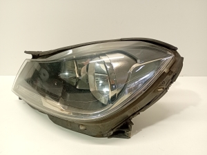 Mercedes Benz C-Class 204 (2007–2014) Esituli A2048209759 - 5