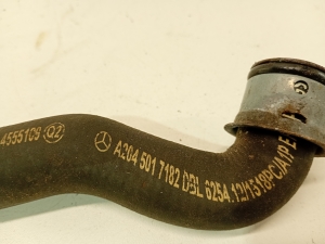 Mercedes Benz C-Class 204 (2007–2014) Voolik A2045017182 - 5