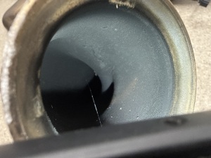 Mercedes Benz S-Class 221 (2005–2013) Katalüsaator A2214907336 - 3