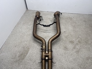 Mercedes Benz S-Class 221 (2005–2013) Katalüsaator A2214907336 - 4