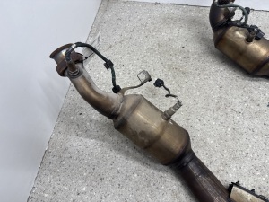 Mercedes Benz S-Class 221 (2005–2013) Katalüsaator A2214907336 - 5