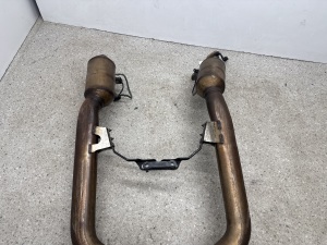 Mercedes Benz S-Class 221 (2005–2013) Katalüsaator A2214907336 - 6