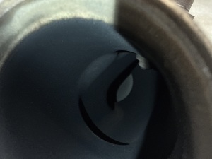 Mercedes Benz S-Class 221 (2005–2013) Katalüsaator A2214907336 - 8