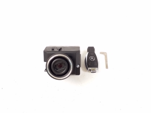 Mercedes Benz SLK-Class 171 (2004–2011) Ignition switch A2115453108 - 2