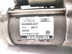 Ford Connect Tourneo (2013–2026) Starter F1FT11000LB - 4