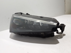 Skoda Scala I (2019–2026) Scheinwerfer vorne 657941016A - 2