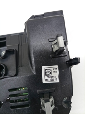 Jaguar XE (2015–2026) Heater control panel GX7318C858GF - 3