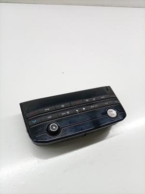 Jaguar XE (2015–2026) Heater control panel GX7318C858GF - 4