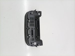 Jaguar XE (2015–2026) Heater control panel GX7318C858GF - 5