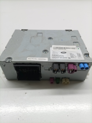 Jaguar XE (2015–2026) Radio (head unit) GX5318K812CF - 5