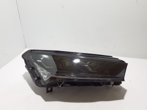Skoda Enyaq iV I (2020–2026) Priekšējais lukturis 5LB941016B - 6