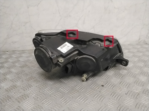Volkswagen Passat B6 (2005–2010) Headlight 3C0941005J - 7