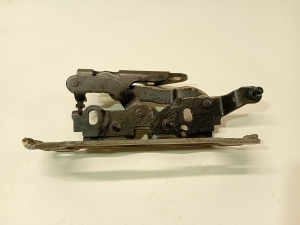 Mercedes Benz C-Class 204 (2007–2014) Kapoti hing A2048800828 - 4