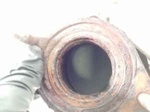 TOYOTA RAV 4 A5 (2019–2026) Catalytic converter 1714125182 - 4