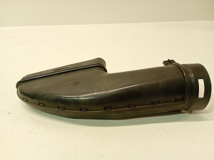 Mercedes Benz C-Class 204 (2007–2014) Õhu sisselaske voolik a6510903437 - 4