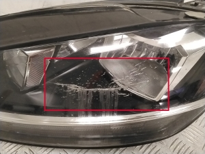 Volkswagen Golf VII (2012–2026) Priekšējais lukturis 5G1941005D - 6