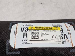 VOLVO XC40 (2017–2026) Sitzairbag vorne 32227153 - 3