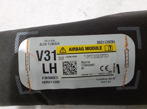 VOLVO XC40 (2017–2026) Sitzairbag vorne 32227152 - 3