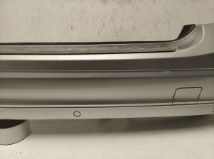 Mercedes Benz C-Class 204 (2007–2014) Heckstoßstange - 11