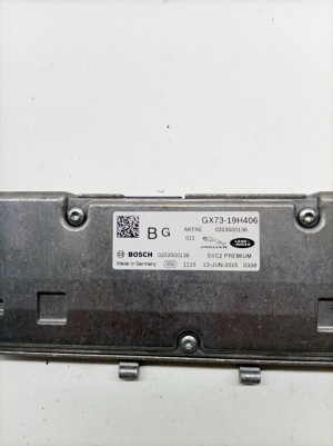 Jaguar XE (2015–2026) Esikaamera GX7319H406 - 4