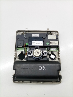 Jaguar XE (2015–2026) Front interior lighting panel GX7315K609AA - 4
