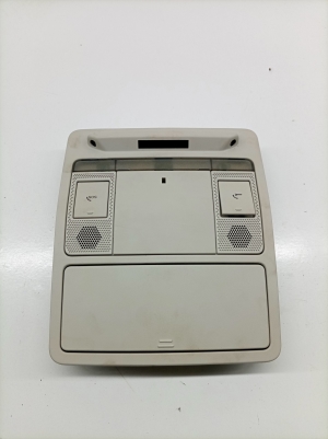 Jaguar XE (2015–2026) Front interior lighting panel GX7315K609AA - 2