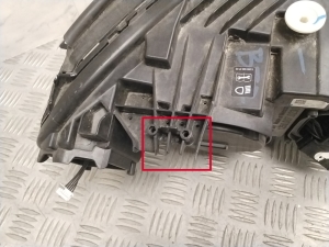 Mercedes Benz EQE X294 (2022–2026) Esituli A2949062501 - 11
