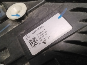 Mercedes Benz EQE X294 (2022–2026) Esituli A2949062501 - 12
