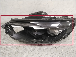 Mercedes Benz EQE X294 (2022–2026) Esituli A2949062501 - 4