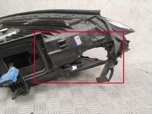 Mercedes Benz EQE X294 (2022–2026) Esituli A2949062501 - 5