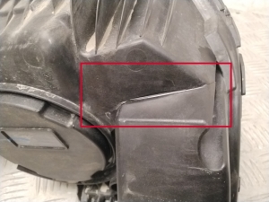 Mercedes Benz EQE X294 (2022–2026) Esituli A2949062501 - 7
