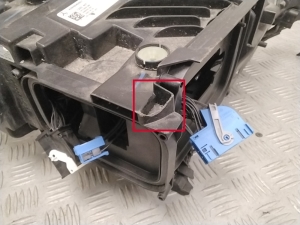 Mercedes Benz EQE X294 (2022–2026) Esituli A2949062501 - 8