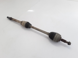 RENAULT Megane III (2008–2016) Front drive shaft and its parts 8201353431 - 3