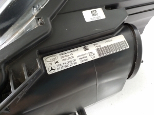 Mercedes Benz SLK-Class 172 (2011–2026) Esituli A1728202259 - 4