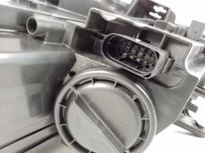 Mercedes Benz SLK-Class 172 (2011–2026) Esituli A1728202259 - 5