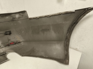 Skoda Octavia II (2004–2013) Heckstoßstange 1Z5807421F - 17