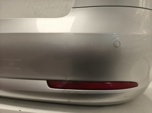 Skoda Octavia II (2004–2013) Heckstoßstange 1Z5807421F - 3