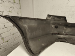Skoda Octavia II (2004–2013) Heckstoßstange 1Z5807421F - 4