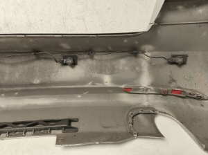 Skoda Octavia II (2004–2013) Heckstoßstange 1Z5807421F - 7