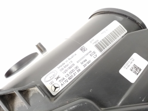 Mercedes Benz SLK-Class 172 (2011–2026) Esituli A1728202159 - 5