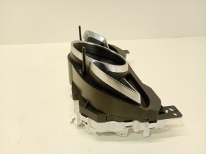 Mazda 3 (2013–2018) Mērinstrumentu panelis bje155430 - 5