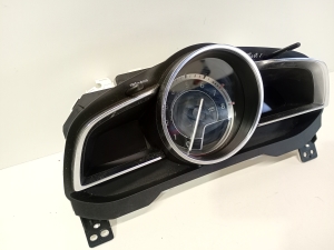 Mazda 3 (2013–2018) Mērinstrumentu panelis bje155430 - 6