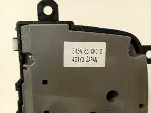 Mazda 3 (2013–2018) Radioschalter b45a66cm0c - 5
