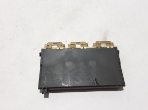 Mercedes Benz GLE-Class 167 (2019–2026) Front seat control unit A1679005219 - 2
