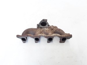   Exhaust manifold 