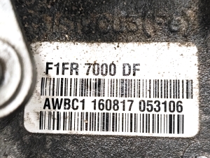Ford Connect Tourneo (2013–2026) Getriebe F1FR7000DF - 4