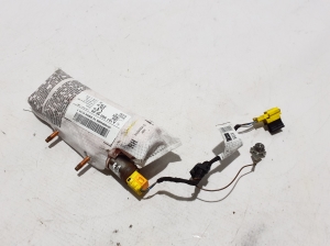 Mercedes Benz GLE-Class 167 (2019–2026) Rücksitzairbag A1678604600 - 3