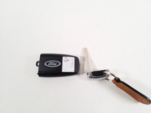 Ford Mondeo V (2014–2018) Ignition key - 2